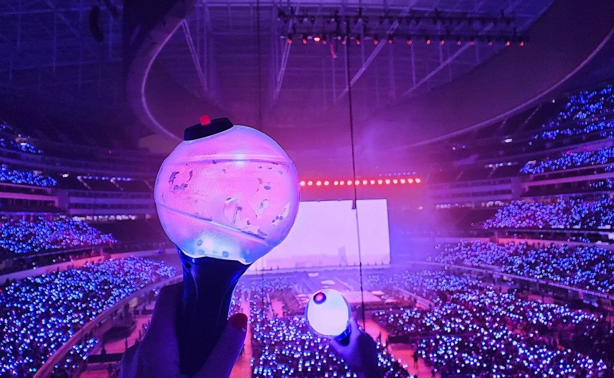 The Business of Lightsticks: A Colorful History